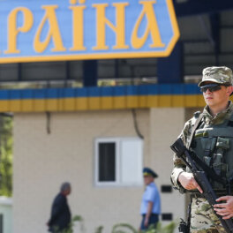 Более 13 тыс. человек задержано с начала года на Украине при попытке бегства за рубеж