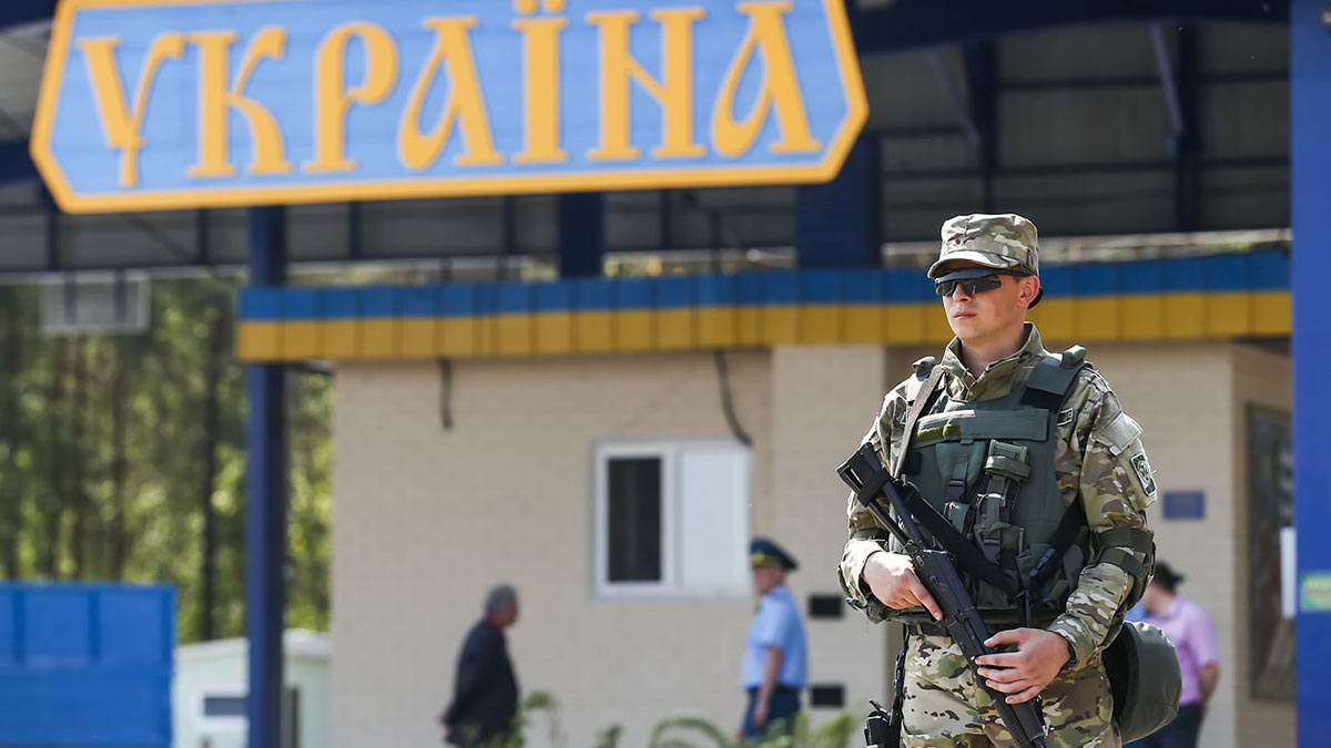Путин о российских войсках на границе с Украиной