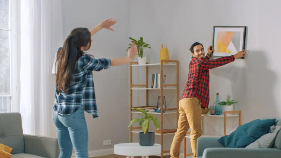 Четыре способа освежить интерьер без ремонта: оригинальные идеи