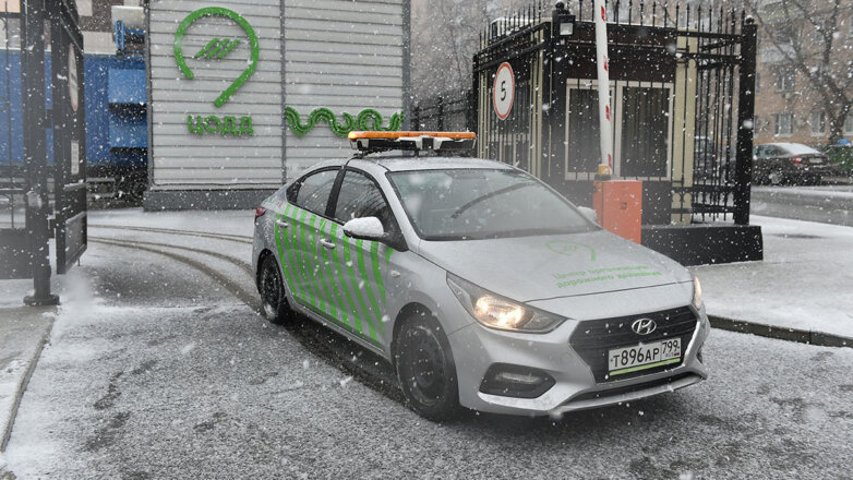 Новый способ фотовидеофиксации начали применять на дорогах Москвы