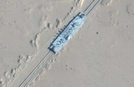 В Китае построили макеты американских кораблей для испытаний ракет