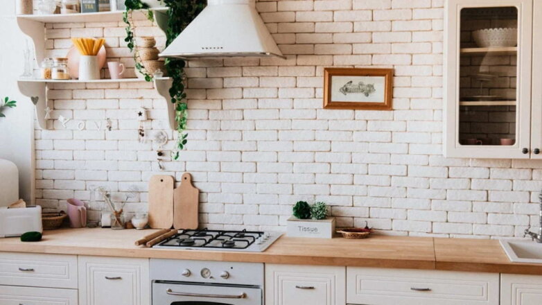 Кухня как у Instagram-блогеров: 5 простых приемов в оформлении