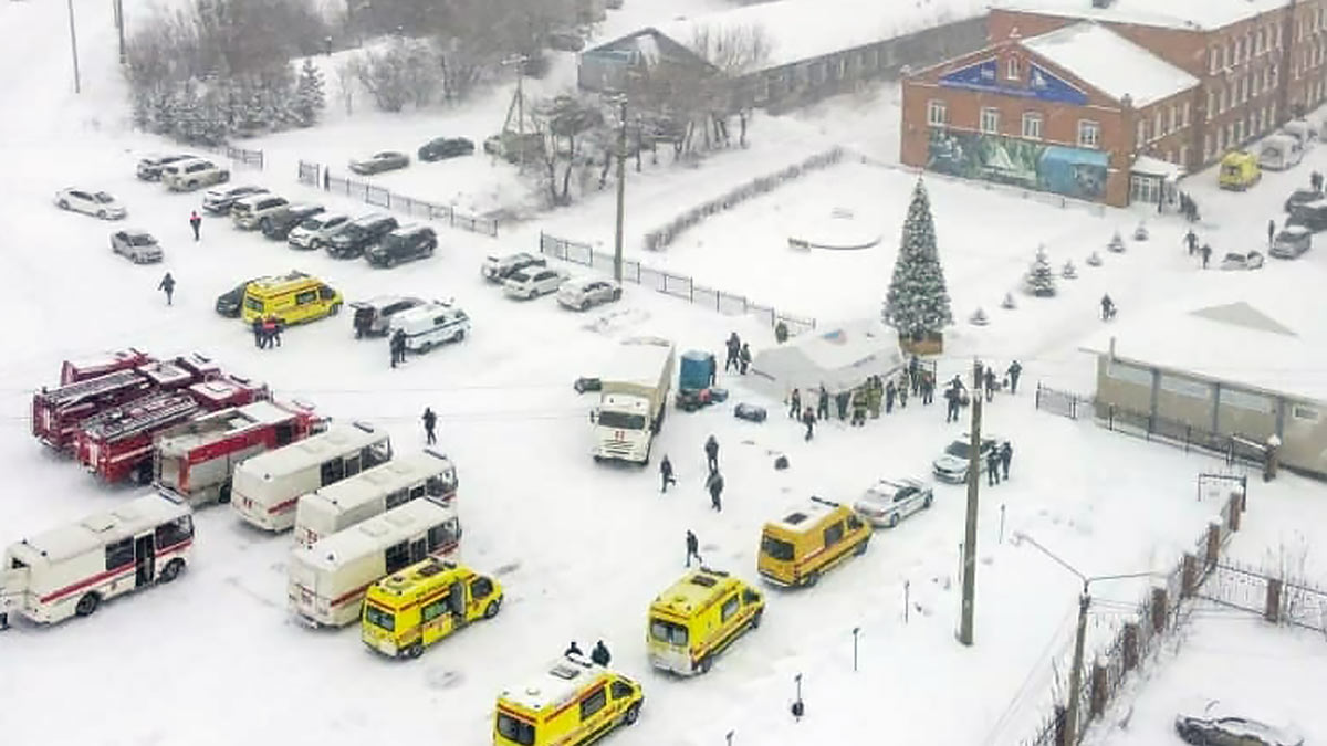 Владелец шахты "Листвяжная" выплатил семьям пострадавших более 100 млн рублей