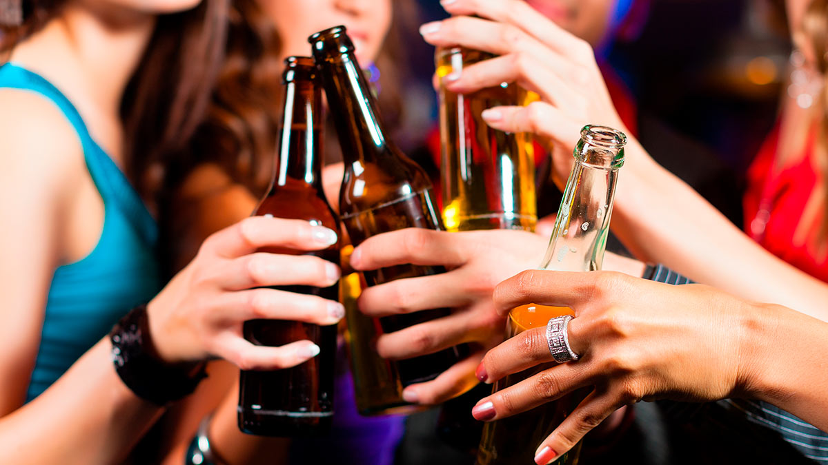 миф о пользе умеренного употребления алкоголя