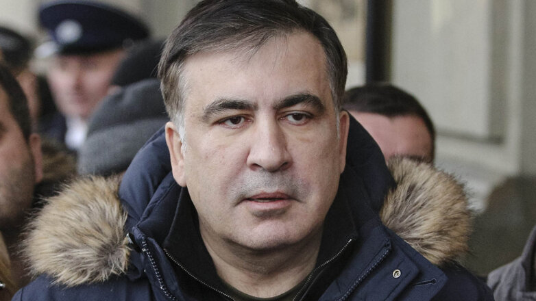 Омбудсмен Грузии заявила, что у Саакашвили возникло опасное осложнение