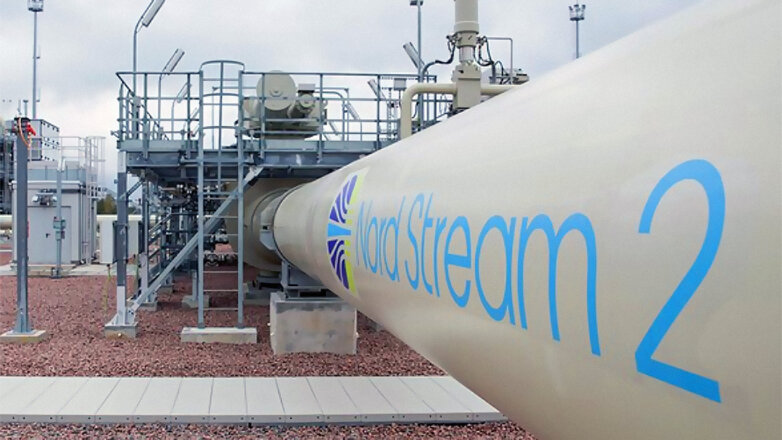 "Газпром" готов уже сегодня начать поставки газа по "Северному потоку-2"