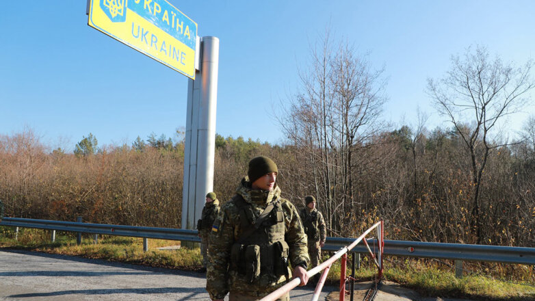 Госпогранслужба Украины раскрыла схему работы уклонистов от армии