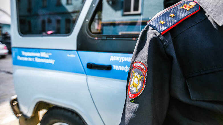 Подростка, сбившего на самокате женщину, доставили в полицию в Москве