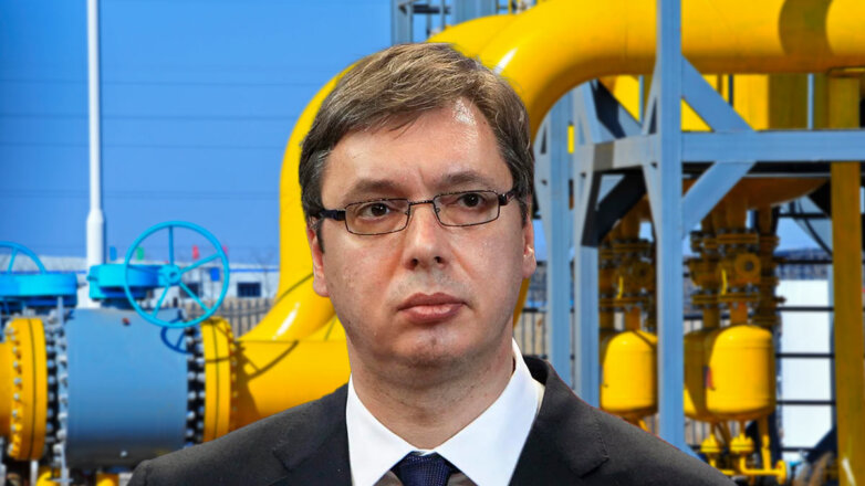 Сербия планирует увеличить закупки российского природного газа