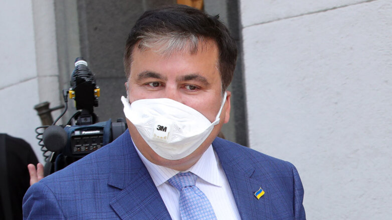 Саакашвили обратился к США с просьбой о помощи