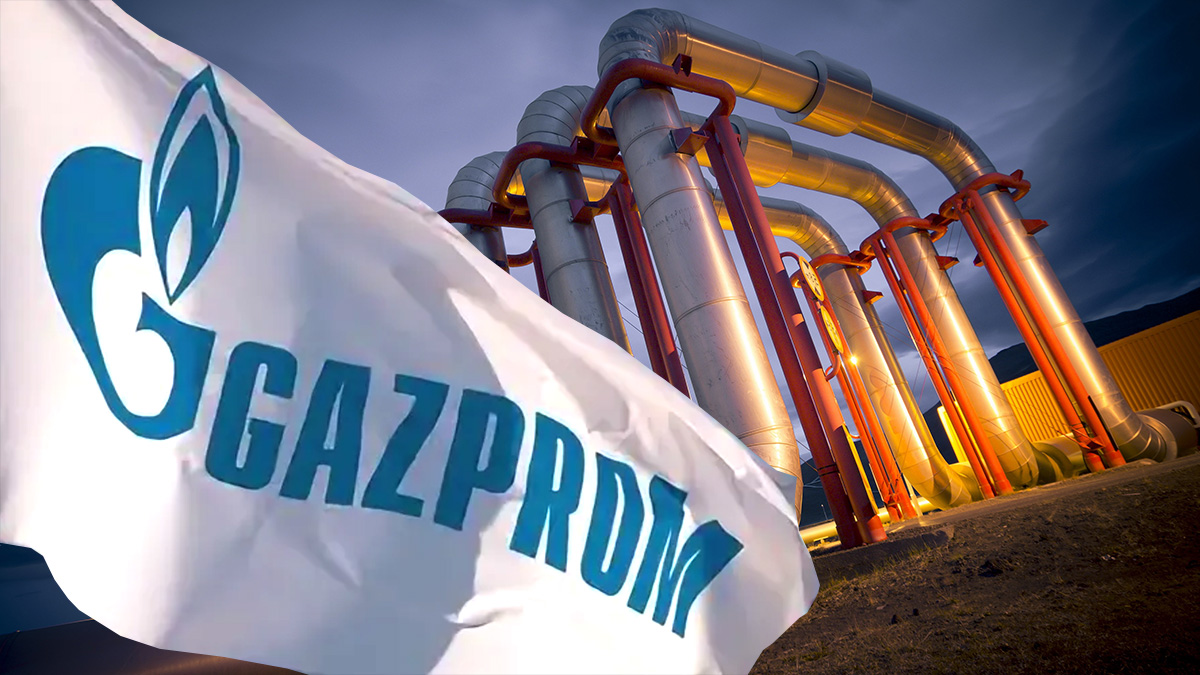 "Газпром" начал поставки газа в пять подземных хранилищ в Европе