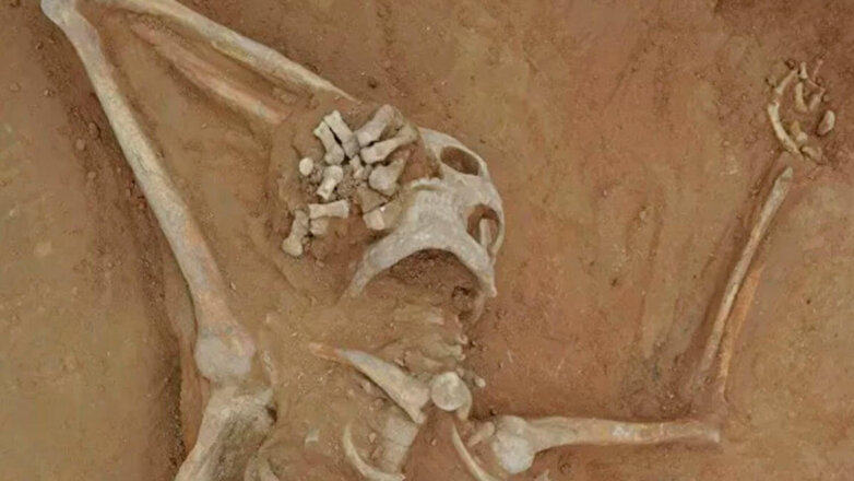 Загадку смерти древнего "расхитителя гробниц" раскрыли ученые в Китае