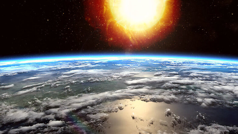 Ученые выяснили, как Солнце могло повлиять на появление воды на Земле