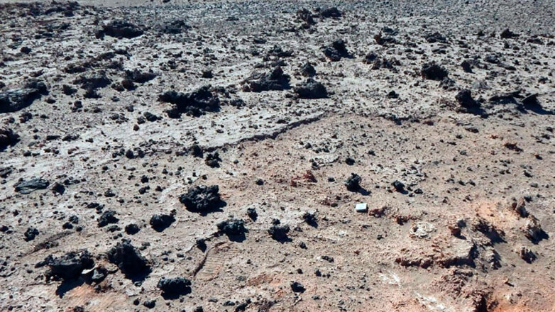 Раскрыта тайна внеземного стекла возрастом 12000 лет, найденного в пустыне Атакама