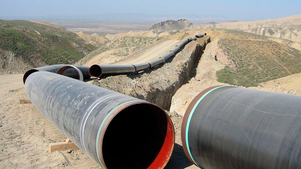 В Пакистане оценили стоимость газопровода "Пакистанский поток"