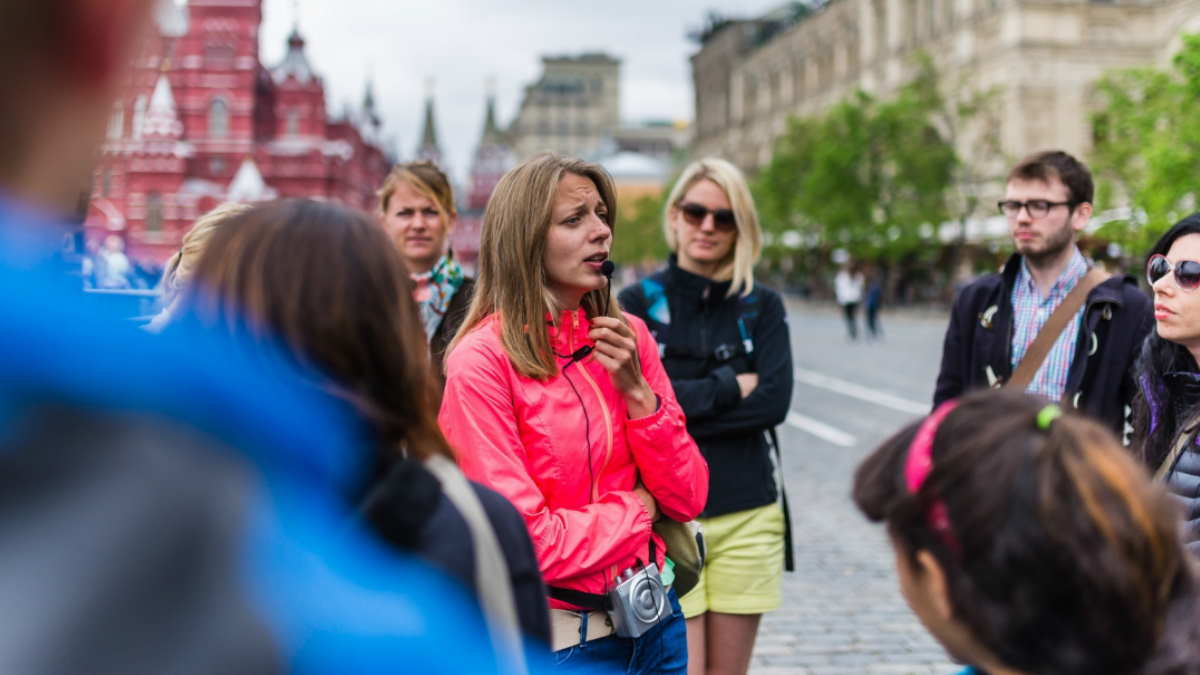 В России создадут 20 тысяч новых рабочих мест в сфере туризма