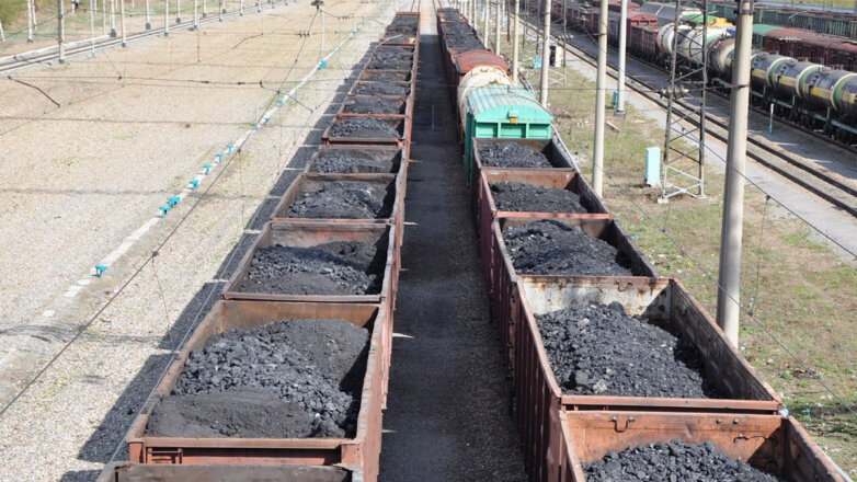 На Украине обвинили Россию в блокировке транзита угля из Казахстана