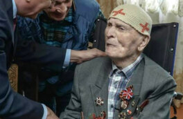 Старейший в России ветеран Великой Отечественной войны умер в Северной Осетии