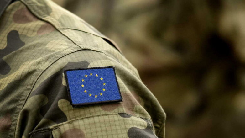 Солдат ЕС