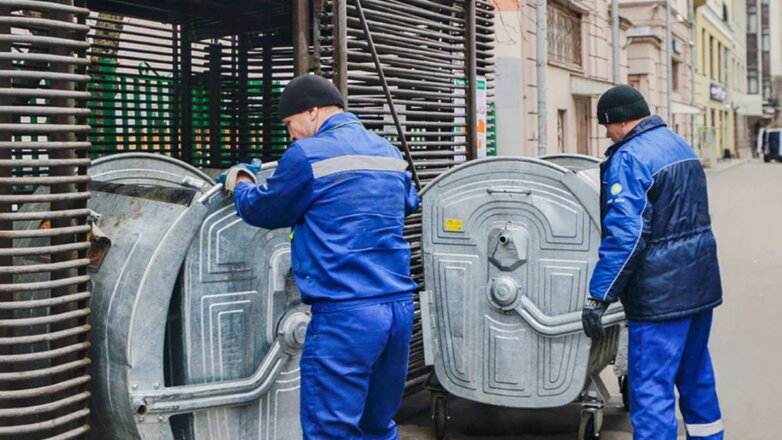 Москвичам назвали размер нового тарифа на вывоз мусора