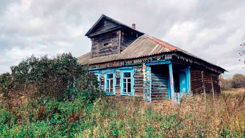 Юристы подсказали, как законно присвоить заброшенный дом
