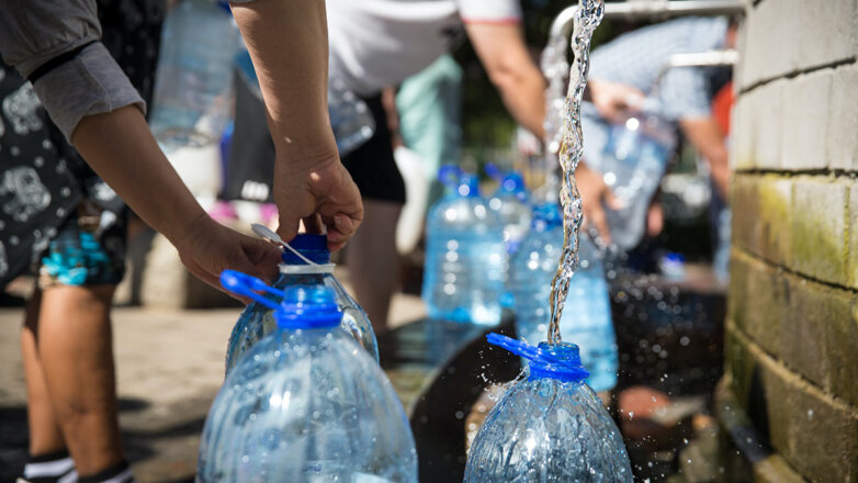 На Украине озаботились качеством питьевой воды