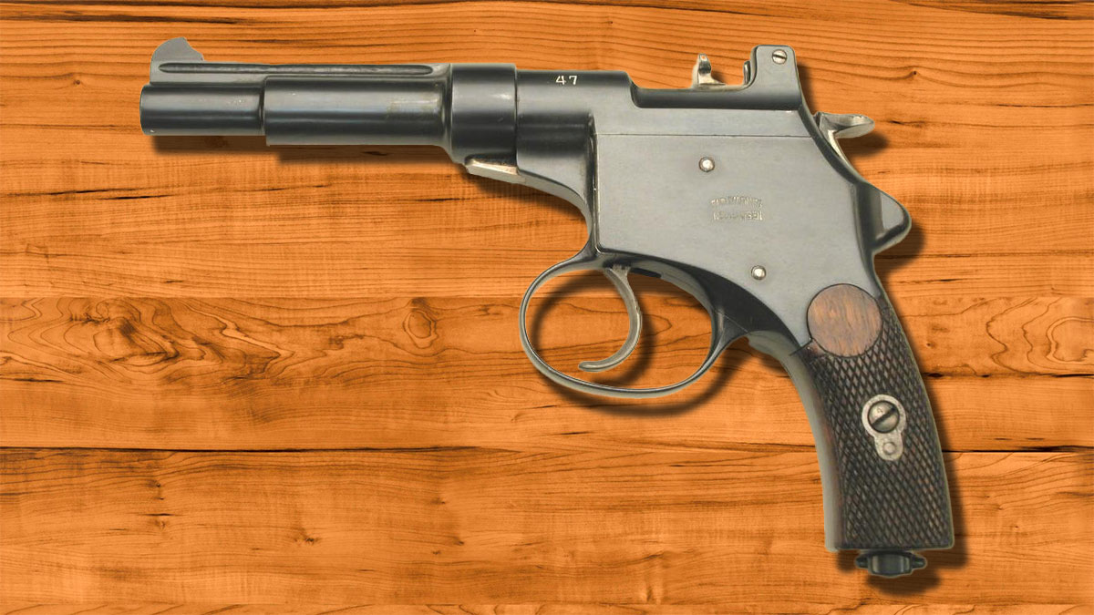 Пистолет Манлихера образца 1894 года