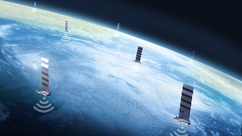 SpaceX запустила на орбиту новую группу спутников Starlink