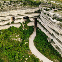 Потаенный Севастополь: история подземелий главной базы Черноморского флота