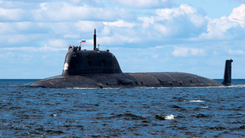 В состав ВМФ России вошли две атомные подводные лодки