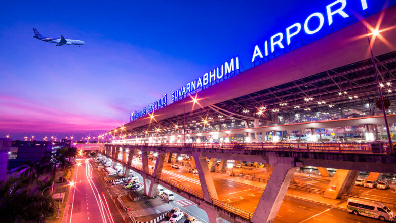 СМИ: Таиланд рассчитывает к зимнему сезону возобновить прямое авиасообщение с Россией
