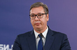 Президент Сербии запросит у НАТО и РФ информацию из-за инцидента с рейсом Белград – Москва