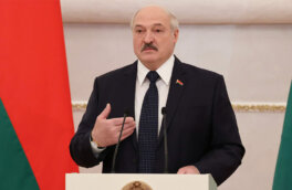 Лукашенко призвал другие страны сообща противостоять западным санкциям
