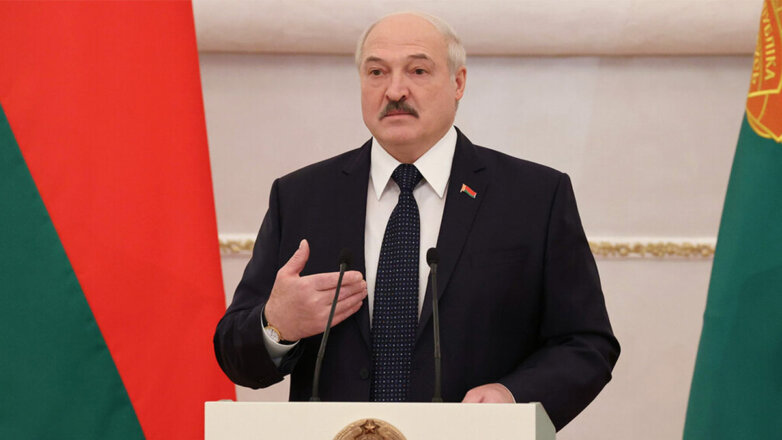 Лукашенко призвал другие страны сообща противостоять западным санкциям