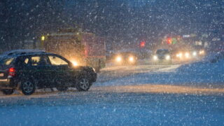 В Свердловской области ожидаются сильные снегопады и гололедица