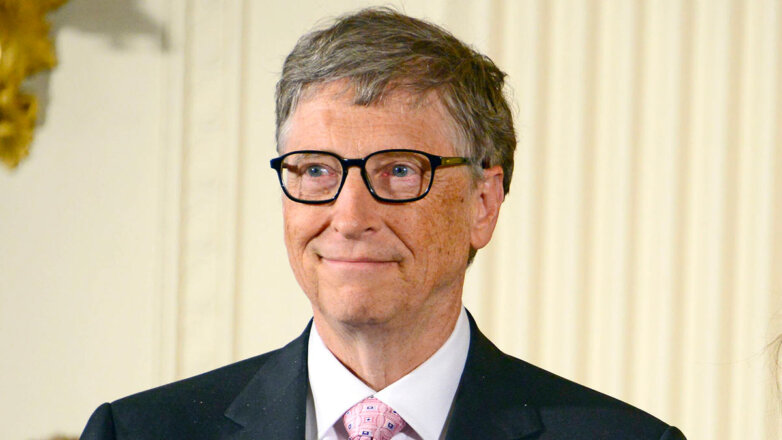 Билл Гейтс рассказал о способе спасти Землю от глобального потепления