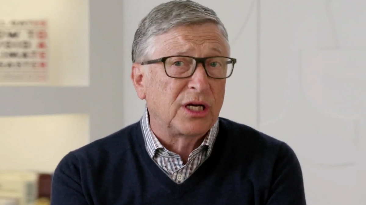 Билл Гейтс допустил окончание пандемии в 2022 году благодаря распространению "омикрона"