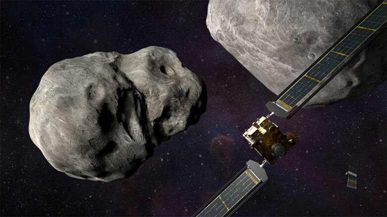 NASA успешно испытало "защитника от астероидов"