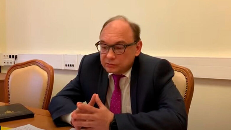 Санкции со стороны США и поставки российского газа в Европу. О чем говорили в МИД РФ