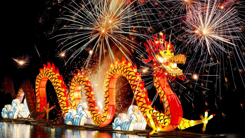 Пекин встретит Новый год без фейерверков