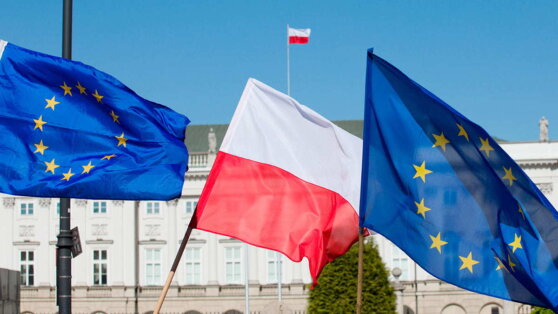 Welt: отказ ЕС выделить Польше средства стал для нее "тяжелым ударом"