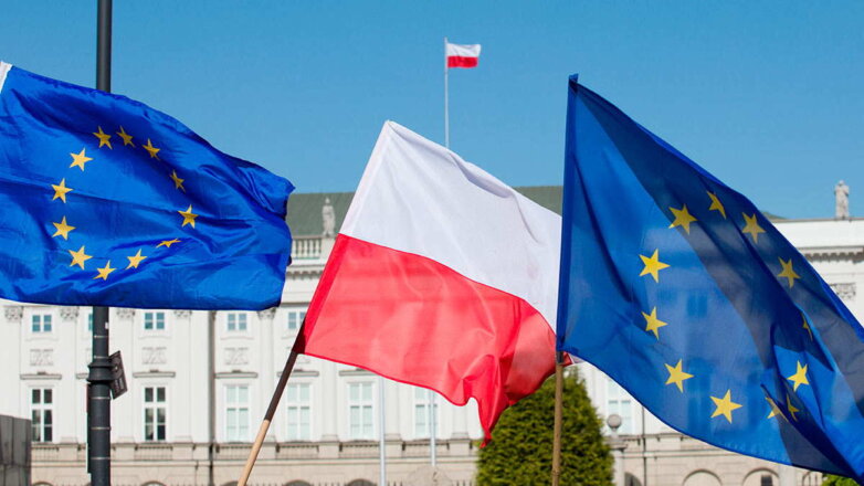 Польша пригрозила Евросоюзу прекратить выплаты в общий бюджет