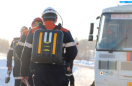 Еще 12 тел погибших подняли из шахты "Листвяжная"