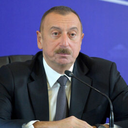 Глава Азербайджана пообещал помочь заморским территориям Франции обрести независимость