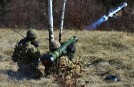 Госдеп США разрешил поставку Литве противотанковых ракет Javelin