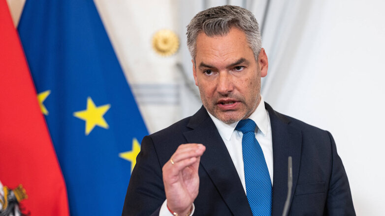 Австрия пригрозила включить "Северный поток-2" в санкционный список