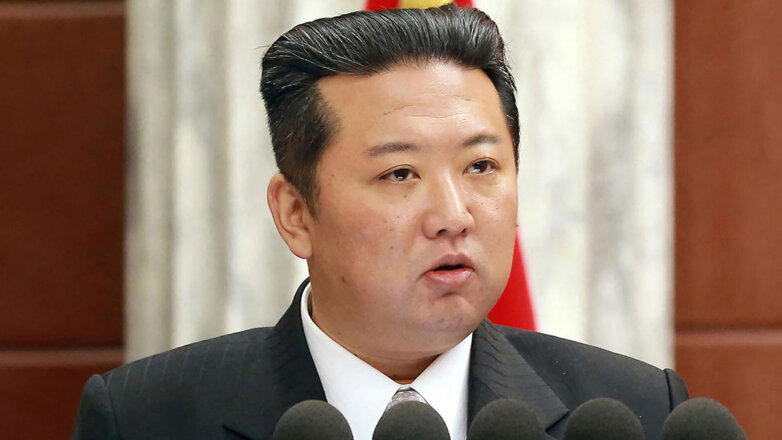 Ким Чен Ын заявил, что ядерное оружие КНДР не направлено против других стран