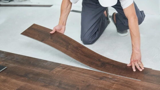 Топ-5 видов современных напольных покрытий: достоинства и недостатки