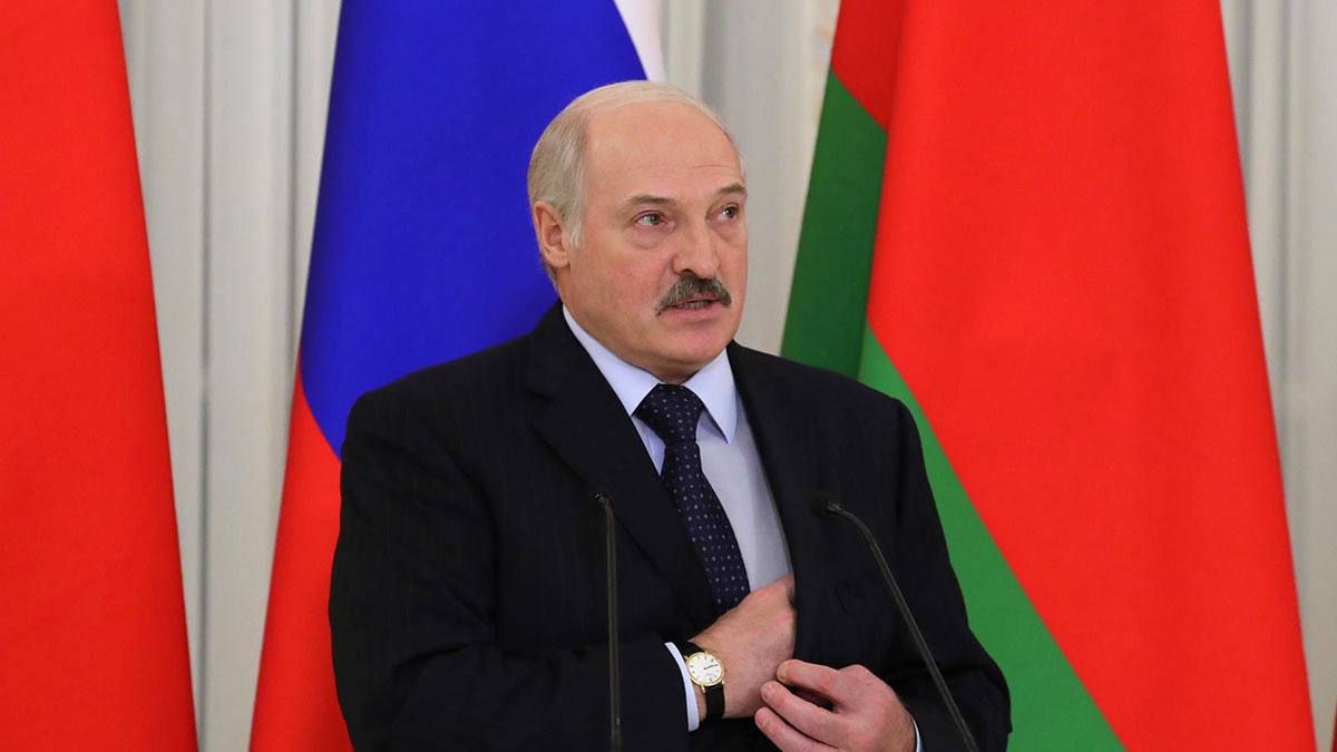 Лукашенко анонсировал российско-белорусские военные учения