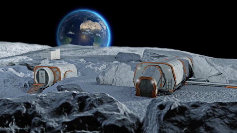 Китай одобрил новый этап исследования Луны для строительства с Россией лунной станции